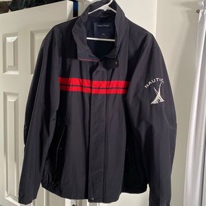 Leightweight Nautica jacket